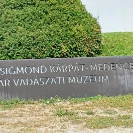 Széchenyi Zsigmond Kárpát-medencei Magyar Vadászati Múzeum Hatvan - Egyéb