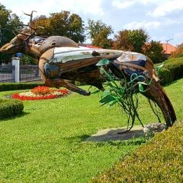 Széchenyi Zsigmond Kárpát-medencei Magyar Vadászati Múzeum Hatvan - Egyéb