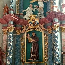 Szécsényi Ferences Templom és Kolostor Szécsény - Egyéb