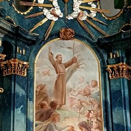 Szécsényi Ferences Templom és Kolostor Szécsény - Egyéb