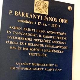 Szécsényi Ferences Templom és Kolostor Szécsény - Egyéb