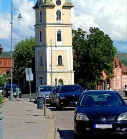 Szécsényi tűztorony