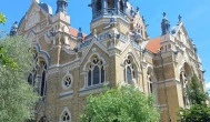 Szegedi Új Zsinagóga, Szeged
