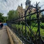 Szegedi Új Zsinagóga Szeged - Külső kép