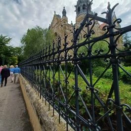 Szegedi Új Zsinagóga Szeged - Külső kép