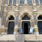 Szegedi Új Zsinagóga Szeged - Külső kép