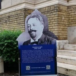 Szegedi Új Zsinagóga Szeged - Külső kép