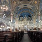 Szegedi Új Zsinagóga Szeged - Belső