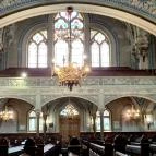 Szegedi Új Zsinagóga Szeged - Belső
