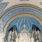 Szegedi Új Zsinagóga Szeged - Belső