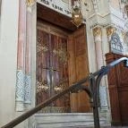 Szegedi Új Zsinagóga Szeged - Belső