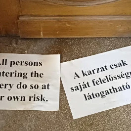 Szegedi Új Zsinagóga Szeged - Belső