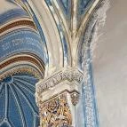 Szegedi Új Zsinagóga Szeged - Belső