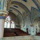 Szegedi Új Zsinagóga Szeged - Belső