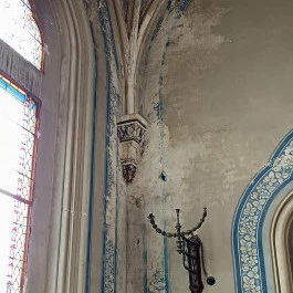 Szegedi Új Zsinagóga Szeged - Belső