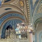 Szegedi Új Zsinagóga Szeged - Belső