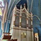 Szegedi Új Zsinagóga Szeged - Belső