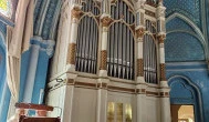 Szegedi Új Zsinagóga, Szeged