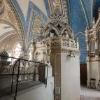 Szegedi Új Zsinagóga Szeged - Belső