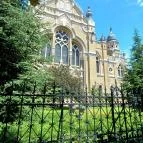 Szegedi Új Zsinagóga Szeged - Külső kép