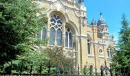 Szegedi Új Zsinagóga, Szeged