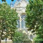Szegedi Új Zsinagóga Szeged - Külső kép