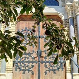 Szegedi Új Zsinagóga Szeged - Külső kép
