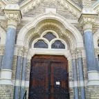 Szegedi Új Zsinagóga Szeged - Külső kép