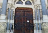 Szegedi Új Zsinagóga Szeged