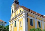 Székesfehérvári Szent Imre templom Székesfehérvár