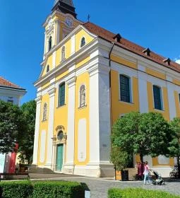 Székesfehérvári Szent Imre templom