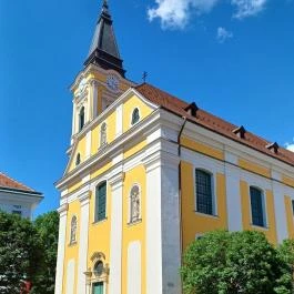 Székesfehérvári Szent Imre templom Székesfehérvár - Egyéb
