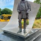 Széll Kálmán szobra Budapest - Külső kép