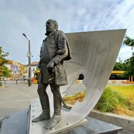 Széll Kálmán szobra, Budapest - Külső kép