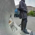 Széll Kálmán szobra Budapest - Külső kép