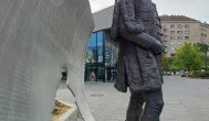 Széll Kálmán szobra, Budapest