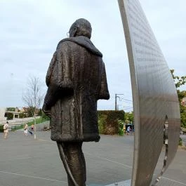 Széll Kálmán szobra, Budapest - Külső kép