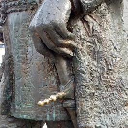 Széll Kálmán szobra, Budapest - Külső kép