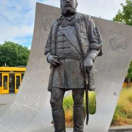 Széll Kálmán szobra, Budapest - Külső kép