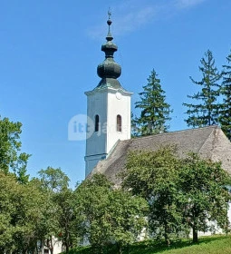 Szennai Református templom