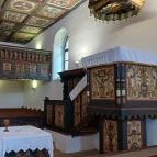 Szennai Református templom Szenna - Egyéb