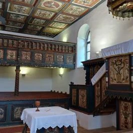 Szennai Református templom Szenna - Egyéb