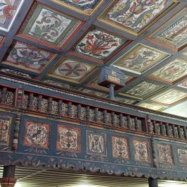 Szennai Református templom Szenna - Egyéb