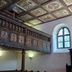 Szennai Református templom Szenna - Egyéb