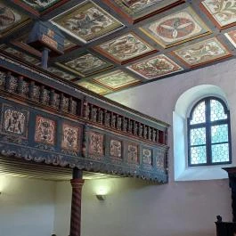 Szennai Református templom Szenna - Egyéb