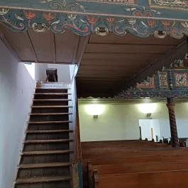 Szennai Református templom Szenna - Egyéb