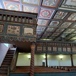 Szennai Református templom Szenna - Egyéb