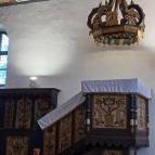 Szennai Református templom Szenna - Egyéb