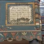 Szennai Református templom Szenna - Egyéb