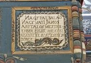 Szennai Református templom Szenna